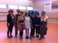 Carnaval zumba 25-2-2016